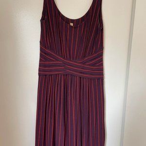 Bailey 44 Jersey Striped Dress